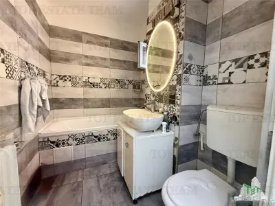 Apartament 3 camere | Renovat | 2 min de Metrou | Drumul Taberei - foto 5