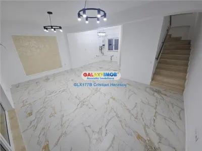Vila insiruita 4 camere 115 mp utili P+2 Chitila Sos Banatului - Chitila