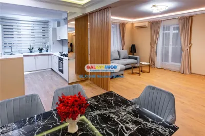 Apartament 3 camere LUX | HERASTRAU | TERASA 30MP - foto 2