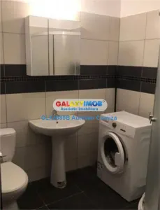 Garsoniera pentru inchiriat Gorjului/bloc nou/centrala proprie/AC - foto 5