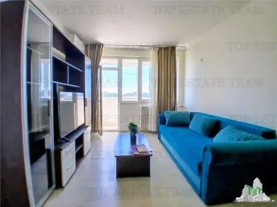 Apartament luminos 2 camere, zona linistita langa piata Cultural, Berceni - Bucuresti