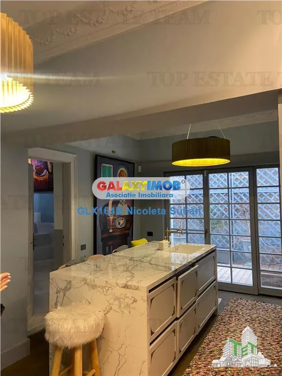 CASA SPECTACULOASA DOROBANTI CAPITALE PRETABILA FIRMA SAU REZIDENTA - foto 25