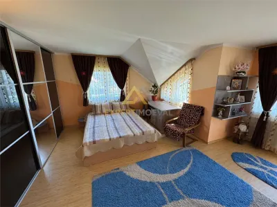 Vila superba de vanzare langa Castel Transilvania - foto 16