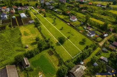 Teren intravilan,pe 2.900 mp,recomandat rezidential/investitional, Sfantu Gheorghe - foto 4