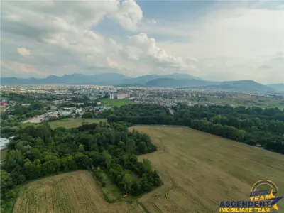 8.000 mp teren intravilan, Tractorul, Brasov - Brasov