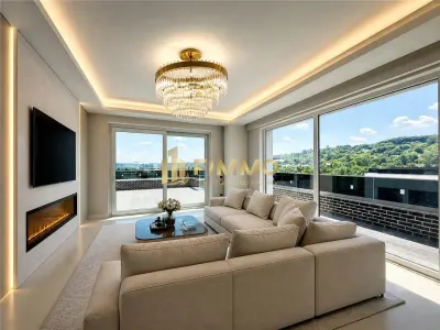 Penthouse | ET 9 | 650mp | Suceava | ID:1823 - foto 9