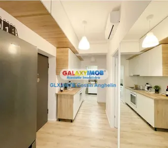 Apartament 3 Camere SMART Plaza Residence - Lujerului - Bucuresti