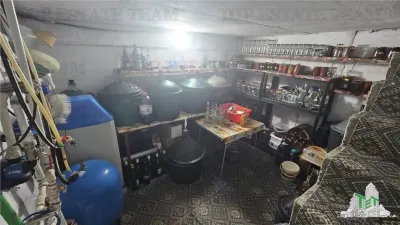Vila lux 4 camere+terasa/beci in Chiajna - foto 17