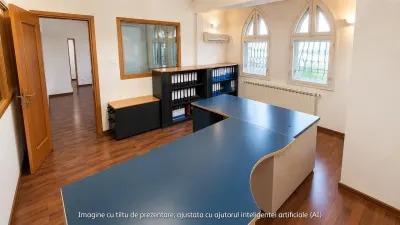 Vila individuala cu arhitectura deosebita | 310 mp utili | Doamna Ghica| Ideala pentru rezidenta, birouri sau investitie - foto 6