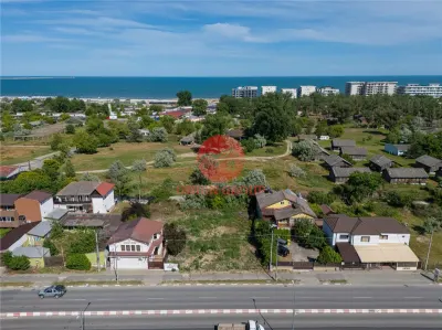 Teren de Vanzare 1000 mp la Bulevard - Mamaia Nord - foto 15