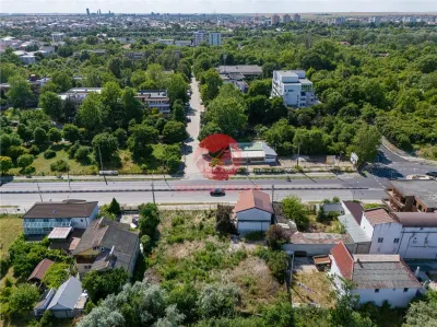 Teren de Vanzare 1000 mp la Bulevard - Mamaia Nord - foto 3