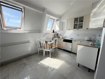 APARTAMENT 3 CAMERE | 2 BAI | 85 MP UTIL | MANSARDA | ZONA ROGERIUS | ORADEA | BIHOR - foto 7