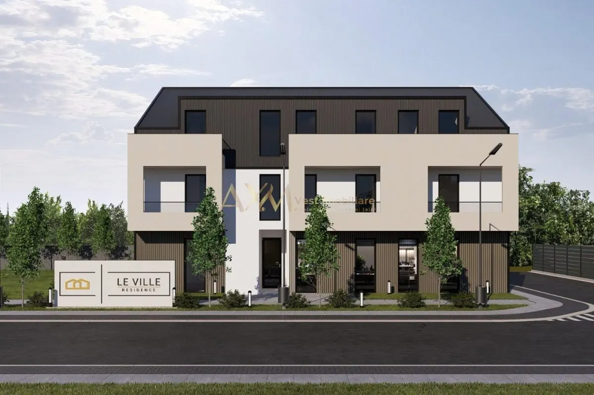 Vanzare 1/2 duplex 3 camere - foto 1