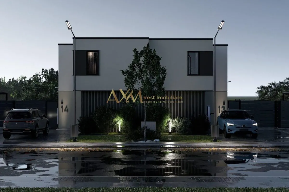 Vanzare 1/2 duplex 3 camere - foto 15