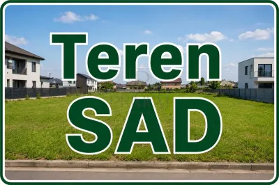 Teren- Mosnita Veche- 1350 mp, cu un front stradal generos de 38 ml - Mosnita Veche