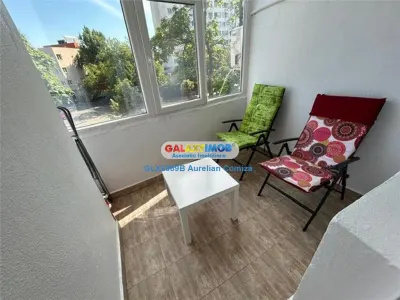 Garsoniera pentru inchiriat Piata Domenii - foto 12