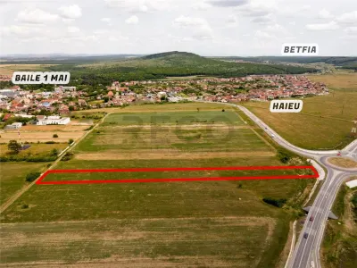 RECO Teren intravilan Haieu 4408mp - foto 10