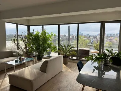 3 Camere | Lacul Plumbuita | Terasa 32 mp | Garaj si Boxa | Sector 2 - Bucuresti