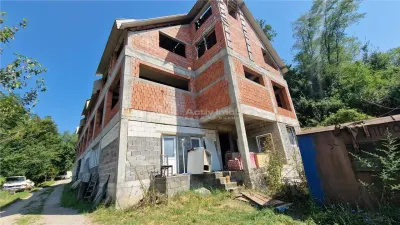Resita,Constructie la Rosu,1262 mp.Cu teren 3510 mp.Comision ZERO Cump - foto 15