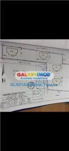 DE VANZARE TEREN INTRAVILAN 3700 MP Aleea Boerilor V URSULUI - Bascov