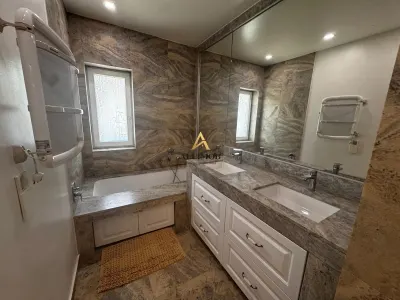 Apartament Exclusiv  4 Camere | 147 mp Utili | Straulesti | Mobilat si  Utilat Luxury | 2.100 €/luna - foto 11