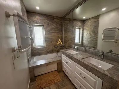 Apartament Exclusiv  4 Camere | 147 mp Utili | Straulesti | Mobilat si  Utilat Luxury | 2.100 €/luna - foto 12