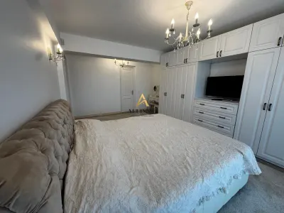 Apartament Exclusiv  4 Camere | 147 mp Utili | Straulesti | Mobilat si  Utilat Luxury | 2.100 €/luna - foto 10
