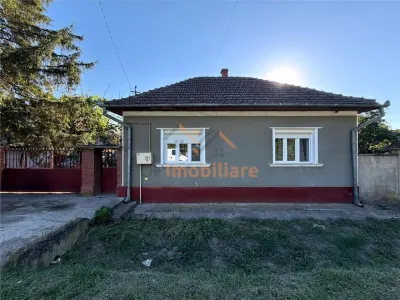 CASA PLAN PARTER | TEREN 620 MP | ACCES AUTO | ZONA SANTAUL MARE | BIHOR - Santaul Mare