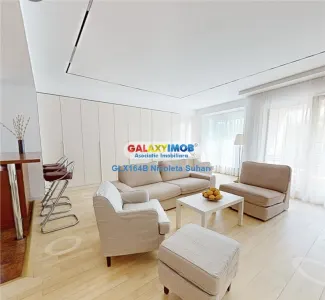 Stradal Bulevardul Aviatorilor / Mobilat / Proaspat renovat / Garaj - Bucuresti