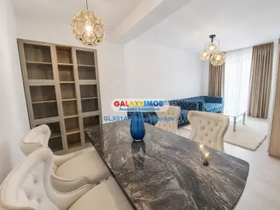 de inch ap  cu 3 camere de lux Nord , bloc nou - Pitesti