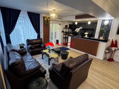 Vila de vanzare in Busteni | 11 camere, piscina si sauna | 620.000 € - foto 11