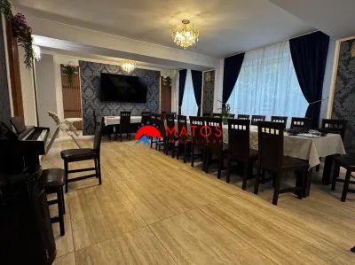 Vila de vanzare in Busteni | 11 camere, piscina si sauna | 620.000 € - foto 5