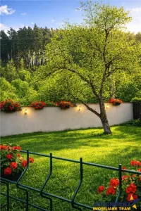 Casa sub aripa padurii, 1.750 teren roditor, Central, Sacele, Brasov - Brasov