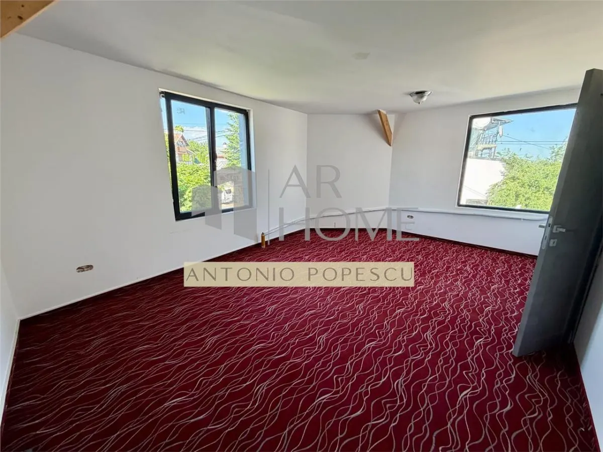 Spatiu comercial stradal P+1E, in Baicoi, zona centrala. - foto 12