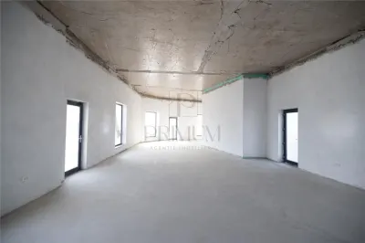 Spatiu comercial SAD, 100 mp. open-space cu vitrina mare - Bogdanestilor - foto 3