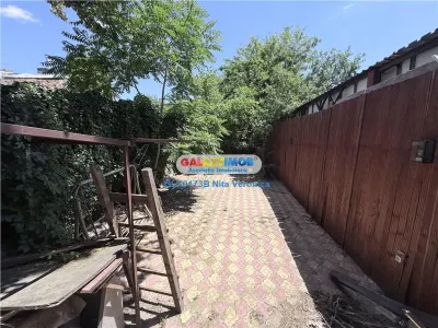 Vila de inchiriat Buzesti, ultracentral -se accepta chirie muncitori - foto 3