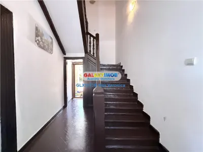 Vila de inchiriat Buzesti, ultracentral -se accepta chirie muncitori - foto 7