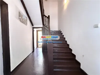Vila de inchiriat Buzesti, ultracentral -se accepta chirie muncitori - foto 9