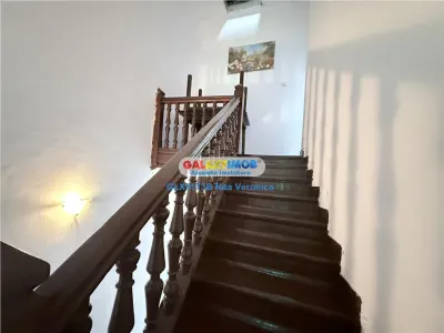 Vila de inchiriat Buzesti, ultracentral -se accepta chirie muncitori - foto 10