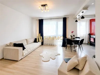 Apartament 2 camere | Obcini | Cartier securizat | 57mp | ID:1834 - foto 5