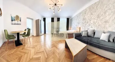 Apartament modern3 camere 90mp afacere la cheie Ultracentral - Sibiu