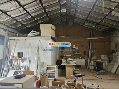 Inchiriere hala + birou 120mp Targoviste Zona Industriala - foto 3