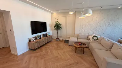 Apartament 2 Camere | Ivory Residence | Pipera | 83 mp | Mobilat - foto 4