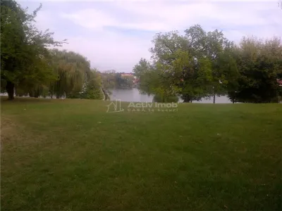 teren intravilan, 370mp, Lacul Tei cu Petricani - Palatul Ghica - Bucuresti