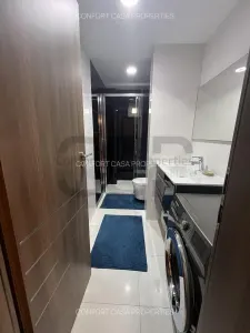 Nerva Traian - Timpuri Noi - metrou - Apartament cu 3 camere, modern, centrala - foto 8