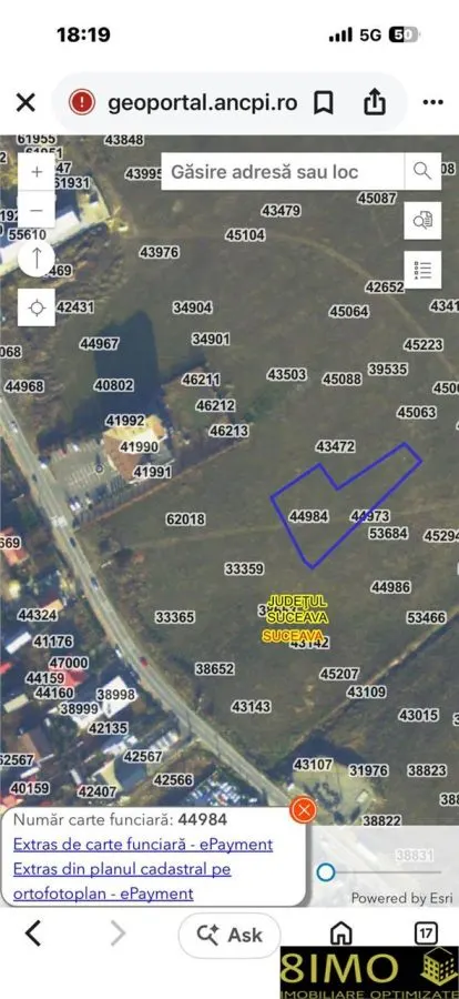 Teren de vanzare Suceava - foto 1