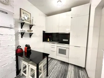 Vanzare 2 camere lux | Piata Amzei - Calea Victoriei | mobilat si utilat | - foto 8