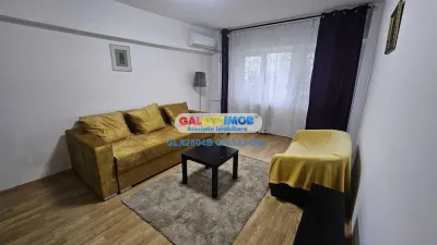 titulescu | 2cam 67mp spatios etaj 5 1984 | AC balcon | metrou - Bucuresti