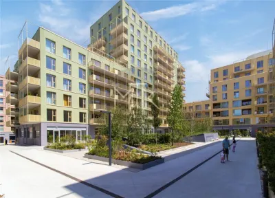 Apartament 3 camere LUX I 1 Loc parcare inclus | Marmura Residence - Bucurestii Noi - foto 17