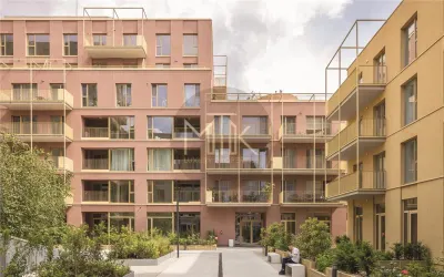Apartament 3 camere LUX I 1 Loc parcare inclus | Marmura Residence - Bucurestii Noi - foto 19